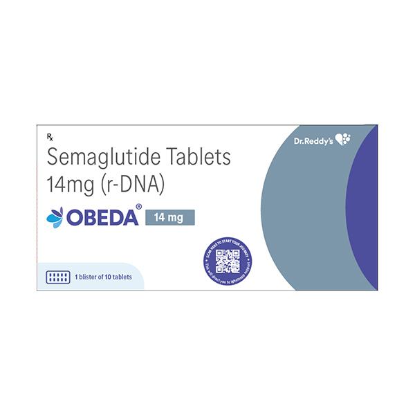 Netmeds | OBEDA 14mg Tablet 10's