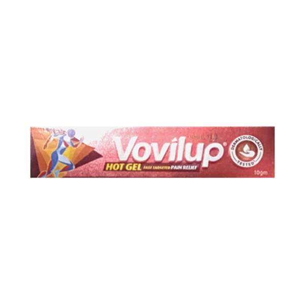 Netmeds | VOVILUP HOT Gel 10g