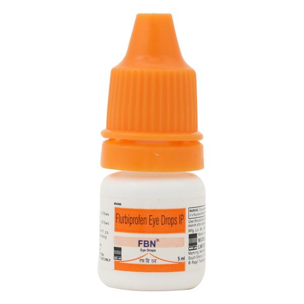 FBN Eye Drops 5ml - Eye conditions-Oth