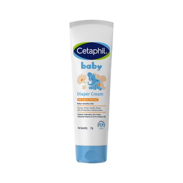 Netmeds | CETAPHIL BABY DIAPER Cream 70gm