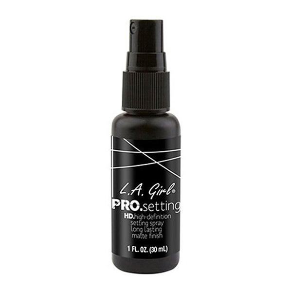 L.A.Girl PRO Setting HD Matte Finish Spray 30 ml - Setting Spray