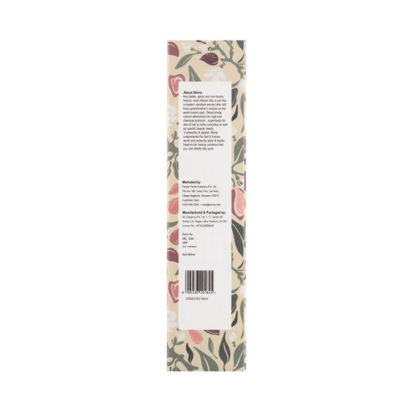 Skivia 8-in-1 Bust Firming Oil - Helps Tone & Firm Skin Packed with Antioxidants 100 ml - Stretch Mark Cream