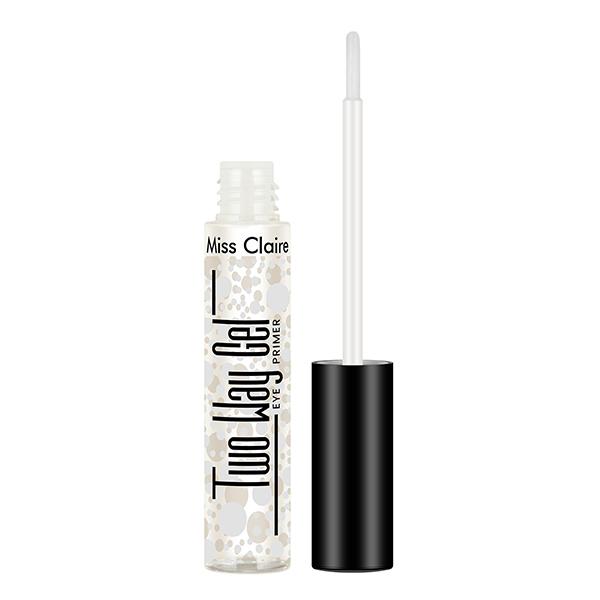 Miss Claire Two Way Gel - Eye Primer 8 ml - Eyeshadow, Bases & Primers