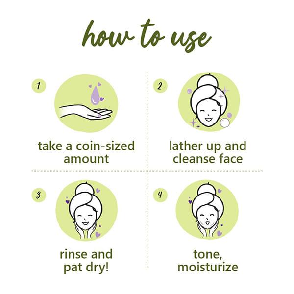 Plum Green Tea Pore Cleansing Face Wash 120 Ml - Face Wash & Cleansers