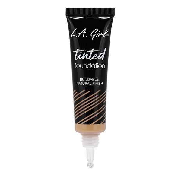 L.A.Girl Tinted Foundation - Tawny 30 ml - Foundation