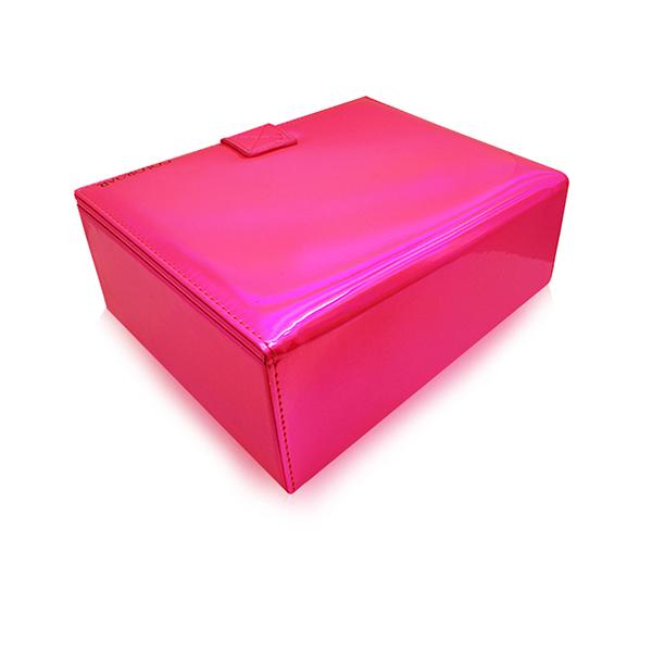 Colorbar Cosmic Trousseau Box - Fuschia 1's - Makeup Bags & Cases