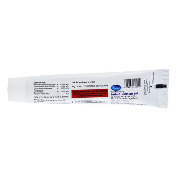 PILO GO Cream 20gm - Haemorrhoid-Ano