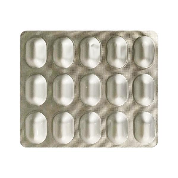 LEVESAM EAZY GLIDE 1gm Tablet 15's - Epilepsy/Convulsion-Ant