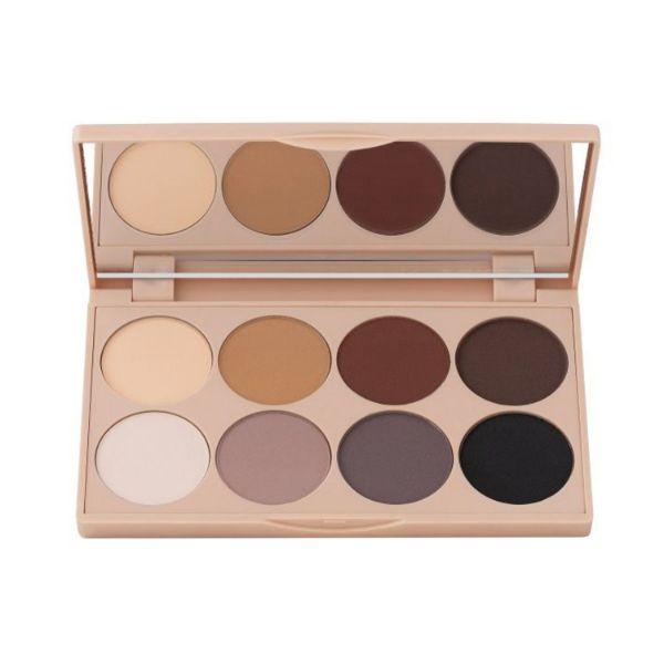 Paese Cosmetics Eyeshadow Palette Mattlicious 12 gm - Eye Shadow Palettes