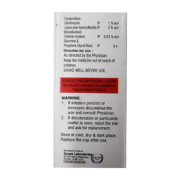 BINGO Ear Drops 5ml - Ear Conditions-EAA