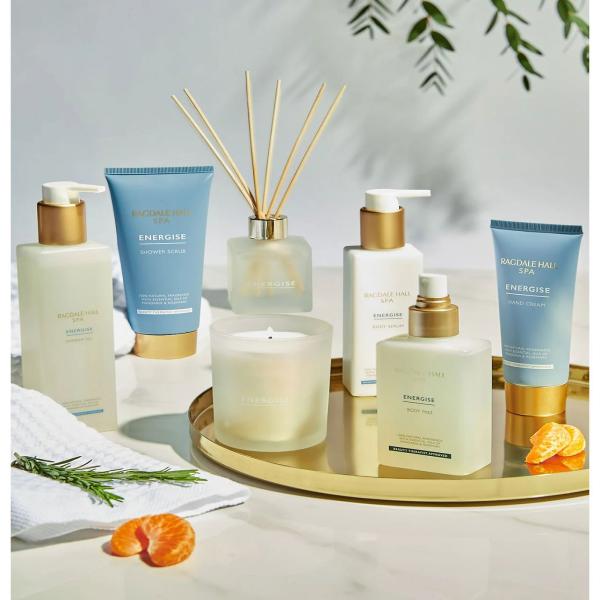Marks & Spencer Energise Shower Gel 185 ml - Shower Gels & Body Wash