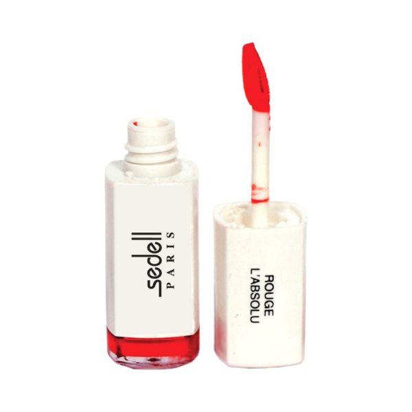 Sedell Professional Rouge Labsolu Lipstick 04 Shade 3.8 gm - Liquid Lipsticks