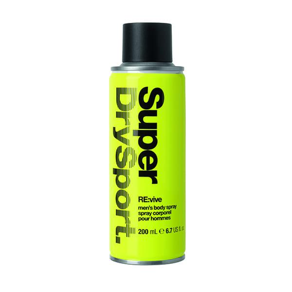 Superdry - Sport Re Vive Body Spray 200 ml