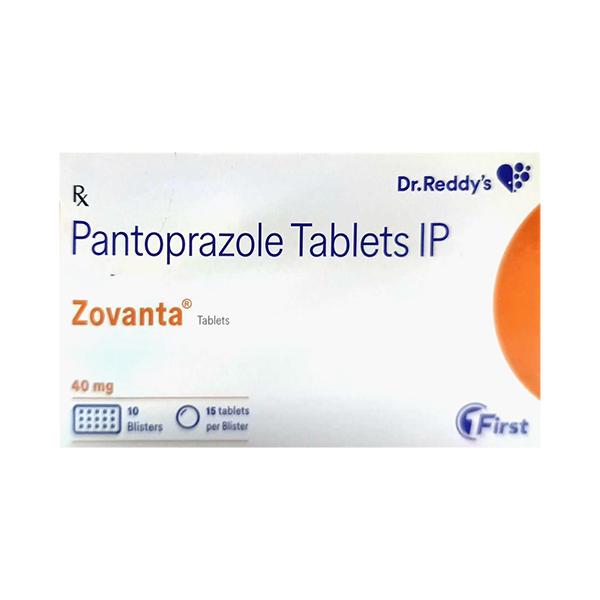 ZOVANTA 40 Tablet 15's