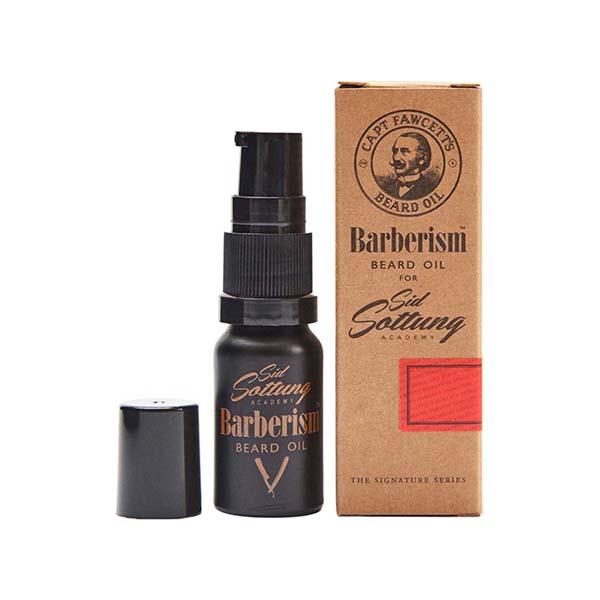 Netmeds | Captain Fawcett Barberism Beard Oil Travel Sized 10 ml