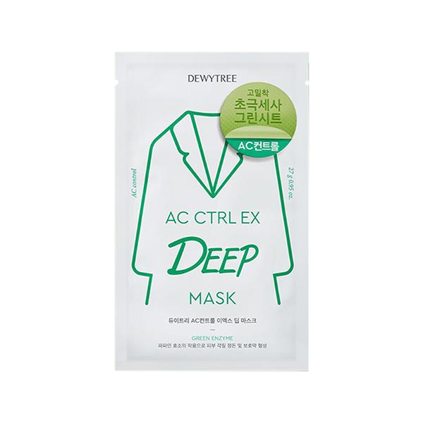 Netmeds | Dewytree AC Ctrl EX Deep Mask 27 gm