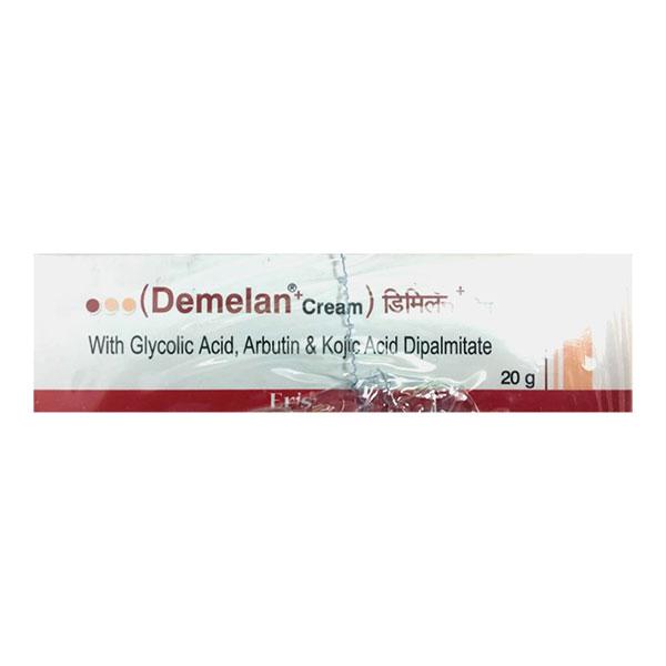 Netmeds | DEMELAN + Cream 20g