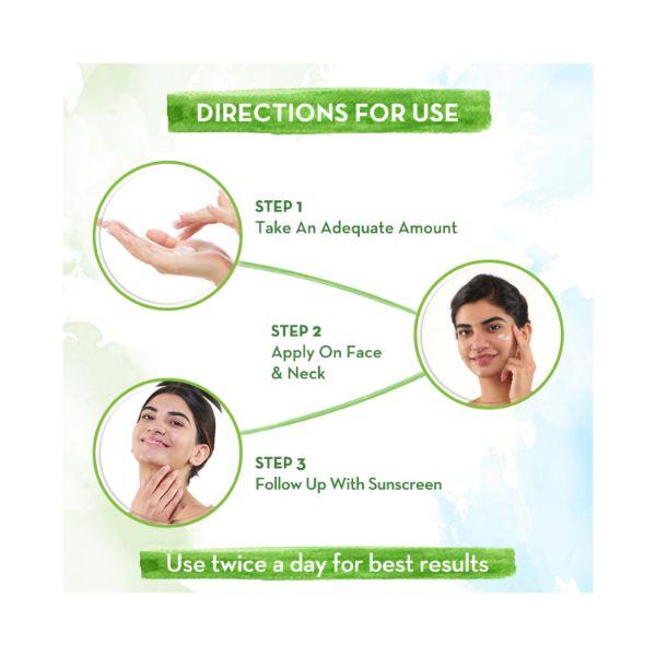 Mamaearth Ubtan Oil Free Face Moisturizer with Turmeric & Saffron for Skin Brightening 80gm - Face Moisturizers