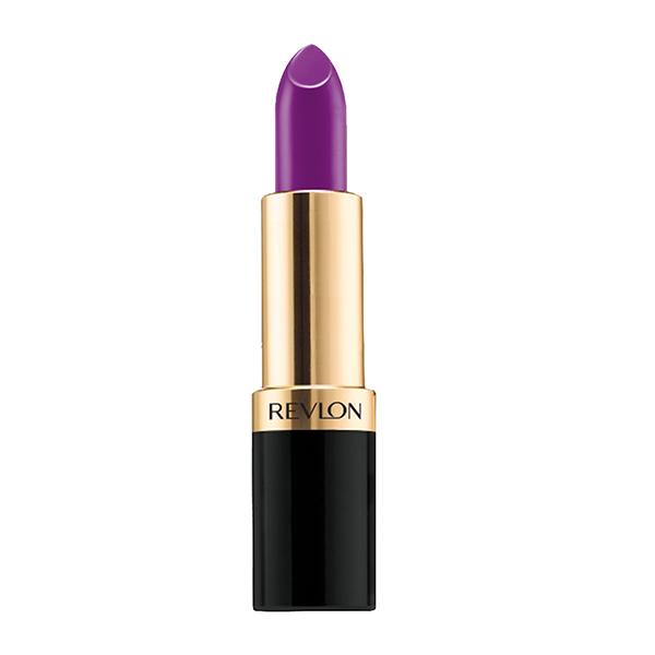Revlon Super Lustrous Lipstick ( Matte )- Purple Aura 4.2 Gm - Lipsticks
