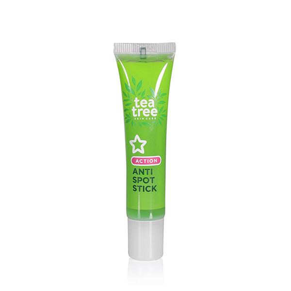 Superdrug Tea Tree Spot Gel 15 ml - Face Gels