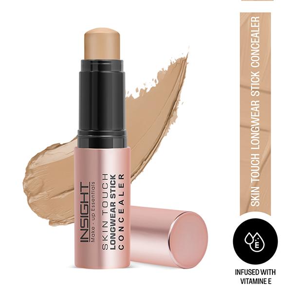 Netmeds | Insight Cosmetics Skin Touch Longwear Concealer MN20 5 gm