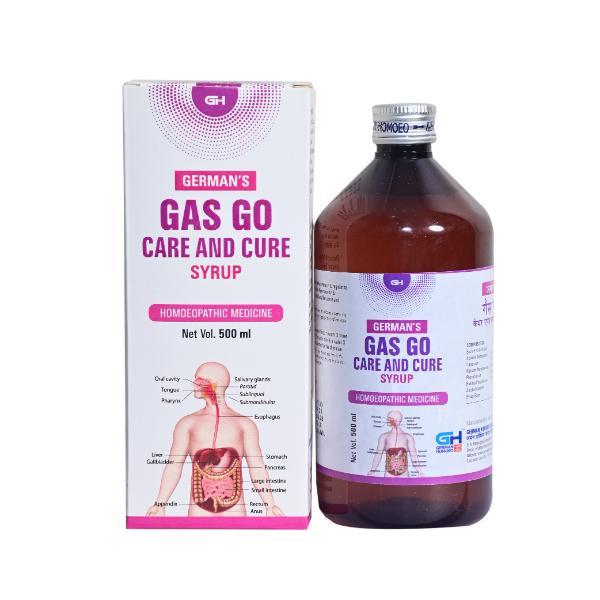 Netmeds | German's Gas Go Care and Cure Syrup 500 ml