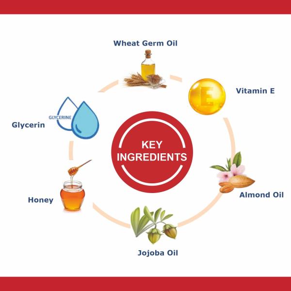 OxyGlow Herbals New Gold Facial Kit Enriched With Argan Oil 50 g - Facial Kits