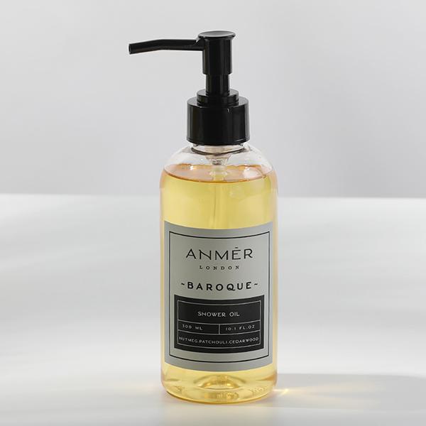 Netmeds | Anmer London Baroque Shower Oil 300 ml
