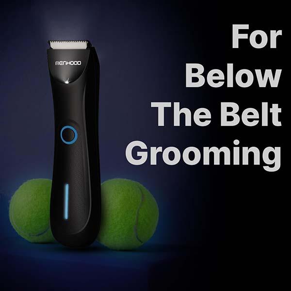 Menhood Grooming Trimmer Mini 1's - Shavers