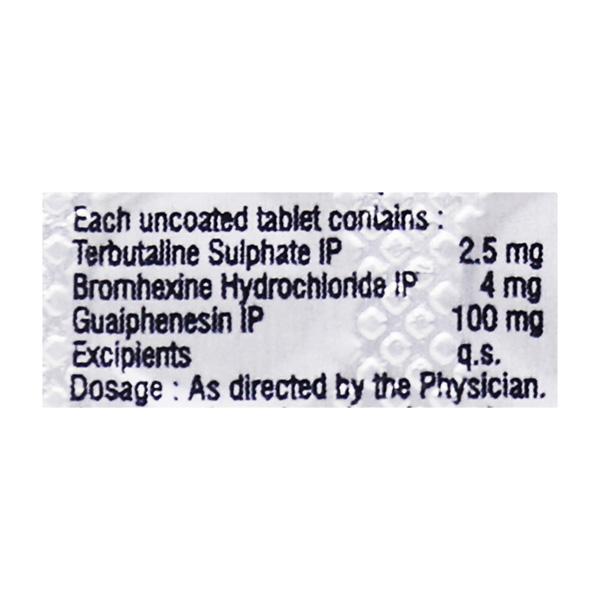 Asthakind Tablet 10'S - Asthma/COPD-Ast