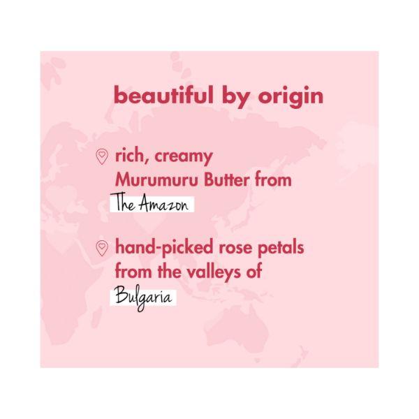 Love Beauty And Planet Murumuru Butter & Rose Body Lotion - 190 ml - Lotions & Creams
