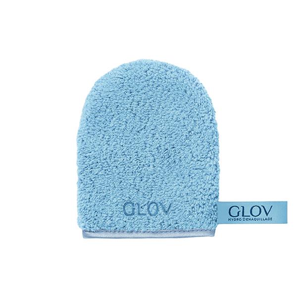 Glov - Makeup Remover - ON-THE-GO - BOUNCY BLUE 25 gm - Facial Wipes & Tissues