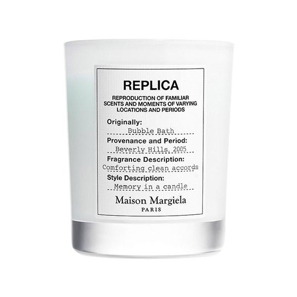 Netmeds | Maison Margiela Replica Bubblebath Candle 165 gm