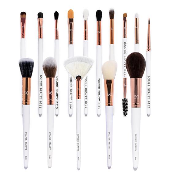 Netmeds | Boujee Beauty Professional Brush Set S106 1's