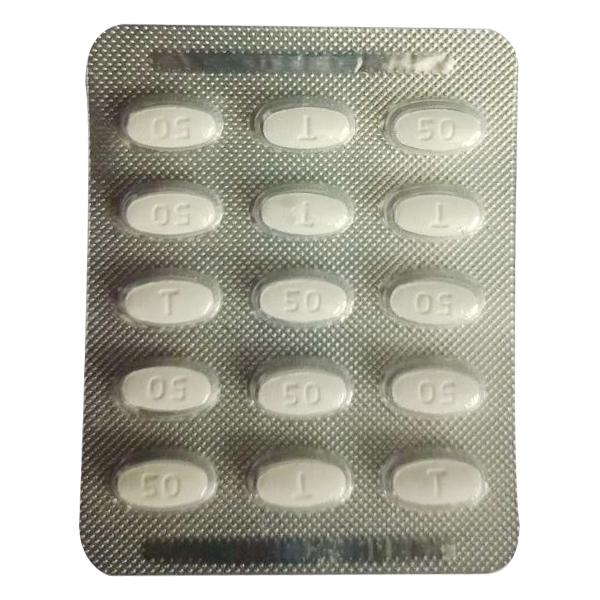 Tapal ER 50mg Tablet 15'S - Pain relief-Ana