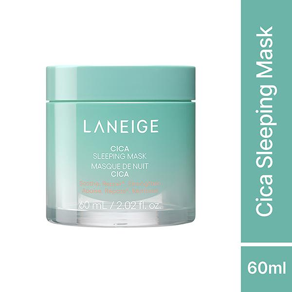 Laneige Cica Sleeping Mask Ad 60 ml - Masks & Peels