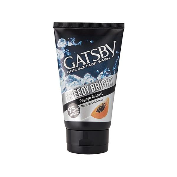 Netmeds | Gatsby Speedy Bright Papaya Cooling Face Wash 100 gm