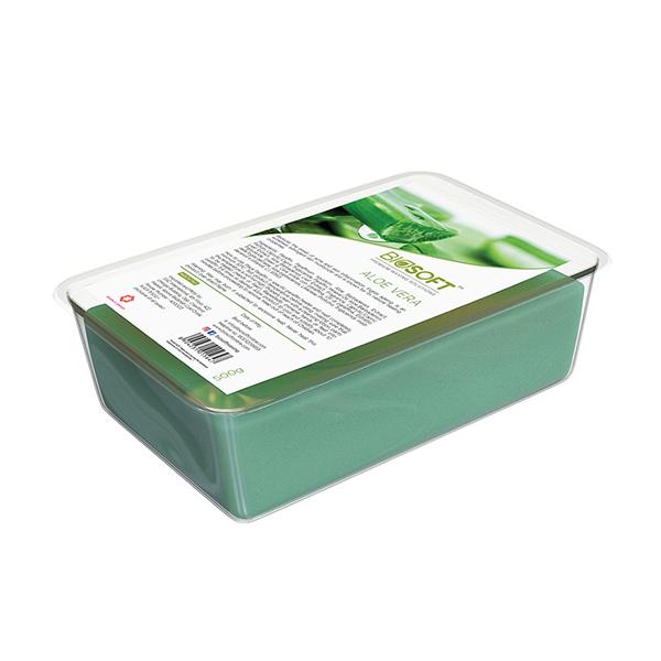 Biosoft Aloevera Paraffin Wax 500 S gm - Shaving & Hair Removal