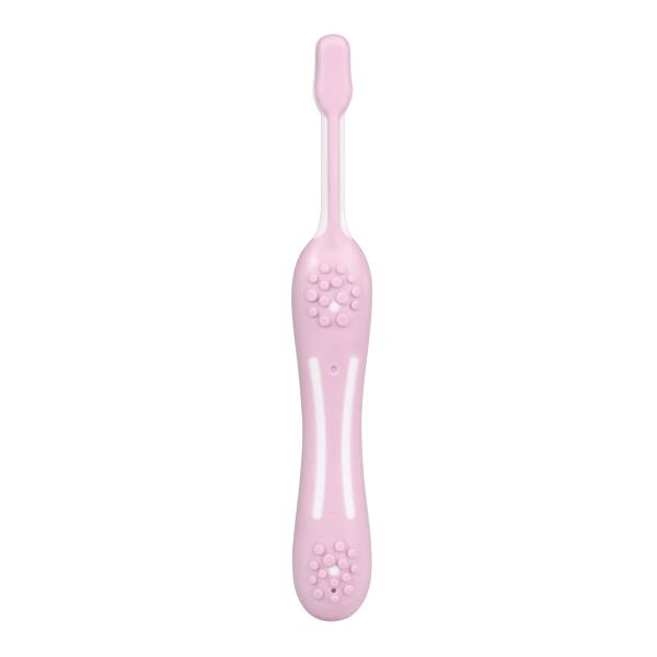Chicco Toothbrush (6-36 Months) - Pink - Baby Oral Care
