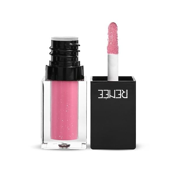 RENEE See Me Shine Lip Gloss - Pink Pow-Wow 2.5 ml - Lip Glosses