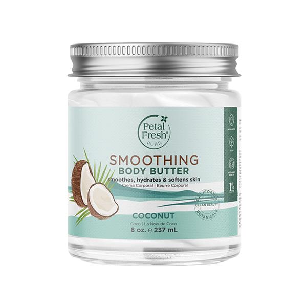 Petal Fresh Smoothing Coconut Body Butter 237 ml