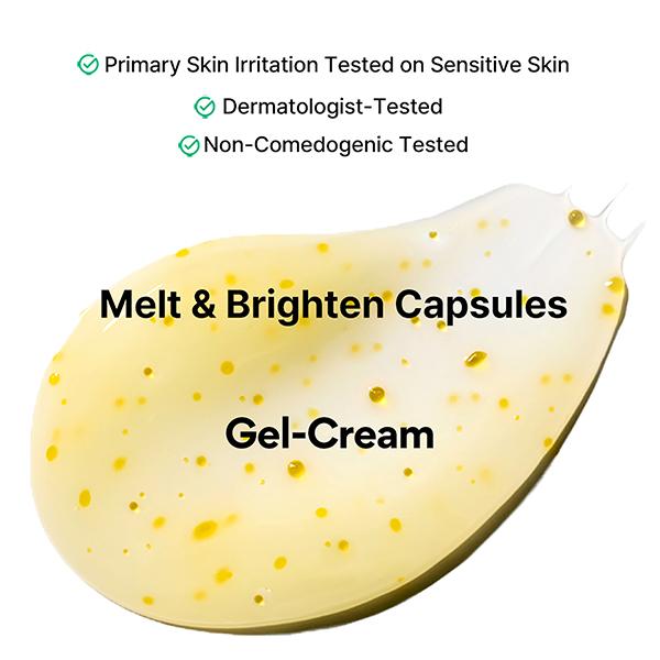 Innisfree Vitamin C Green Tea Brightening Cream 50 ml - Face Moisturizers