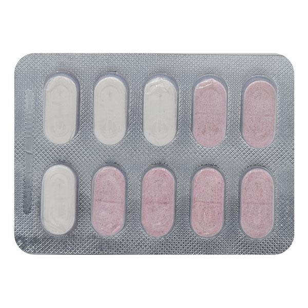 INSTAFLEX P Tablet 10's - Fever-Ana