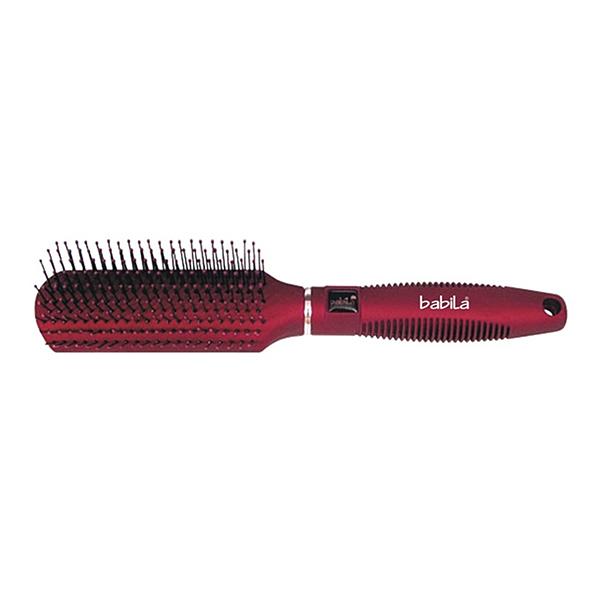 Netmeds | Babila Flat Hair Brush-HB-V220 1's