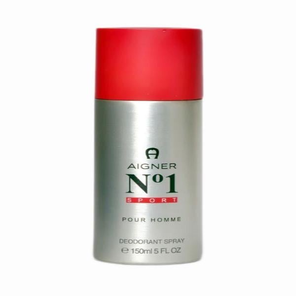Netmeds | Aigner No 1Sport Deodorant Spray 150 ml