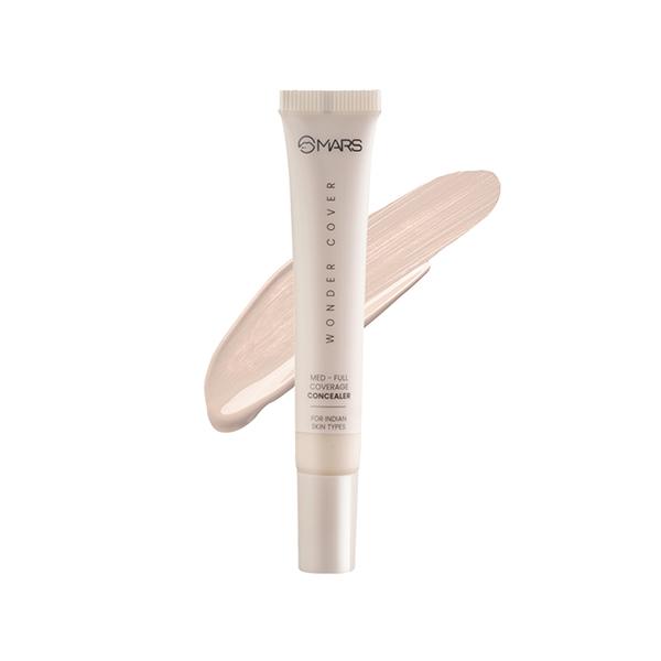 Mars Wonder Cover Liquid Concealer - 04 12 ml - Concealer