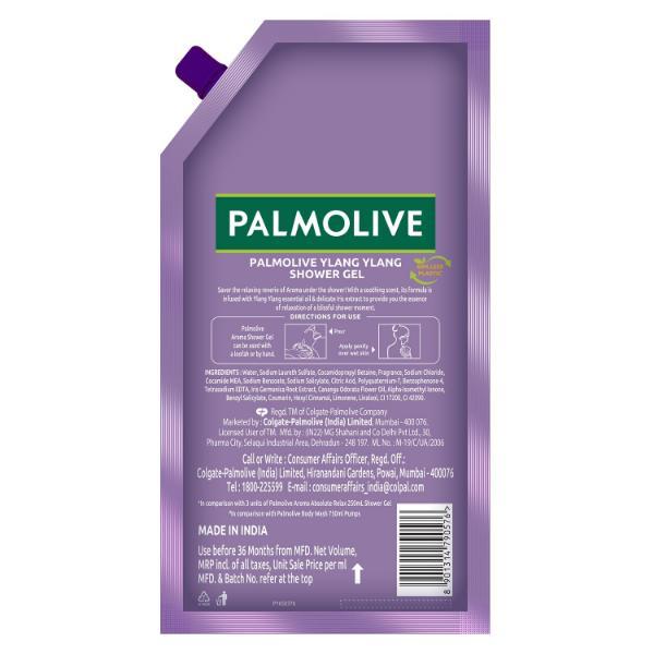 Palmolive Aroma Shower Gel - Absolute Relax (Refill Pack) 750 ml - Shower Gels & Body Wash