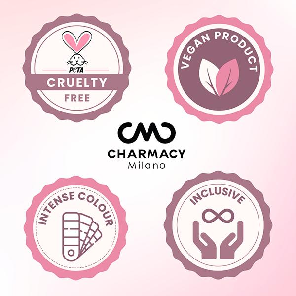 Charmacy Milano Magicolor Lip & Cheek Balm- 02 Blue Dreamland 4 g - Lip Balms