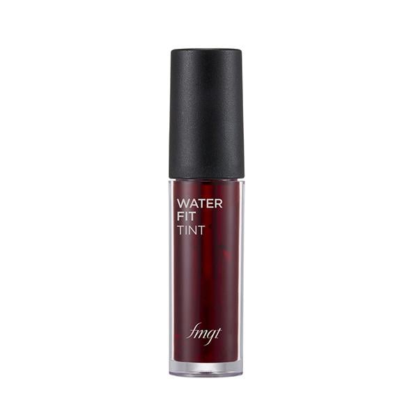 The Face Shop Water Fit Lip Tint - Cherry Kiss 5 Gm - Lip Balms