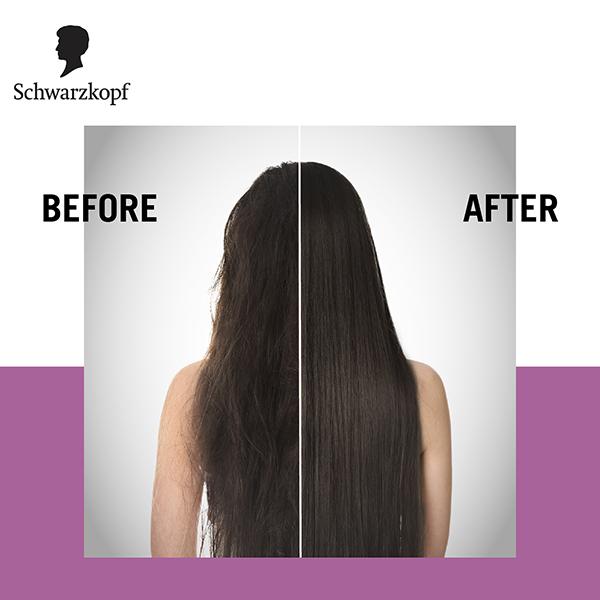 Schwarzkopf Colour Specialist At Home Permanent Hair Colour - 4.0 Medium Natural Brown 165 ml - Crème